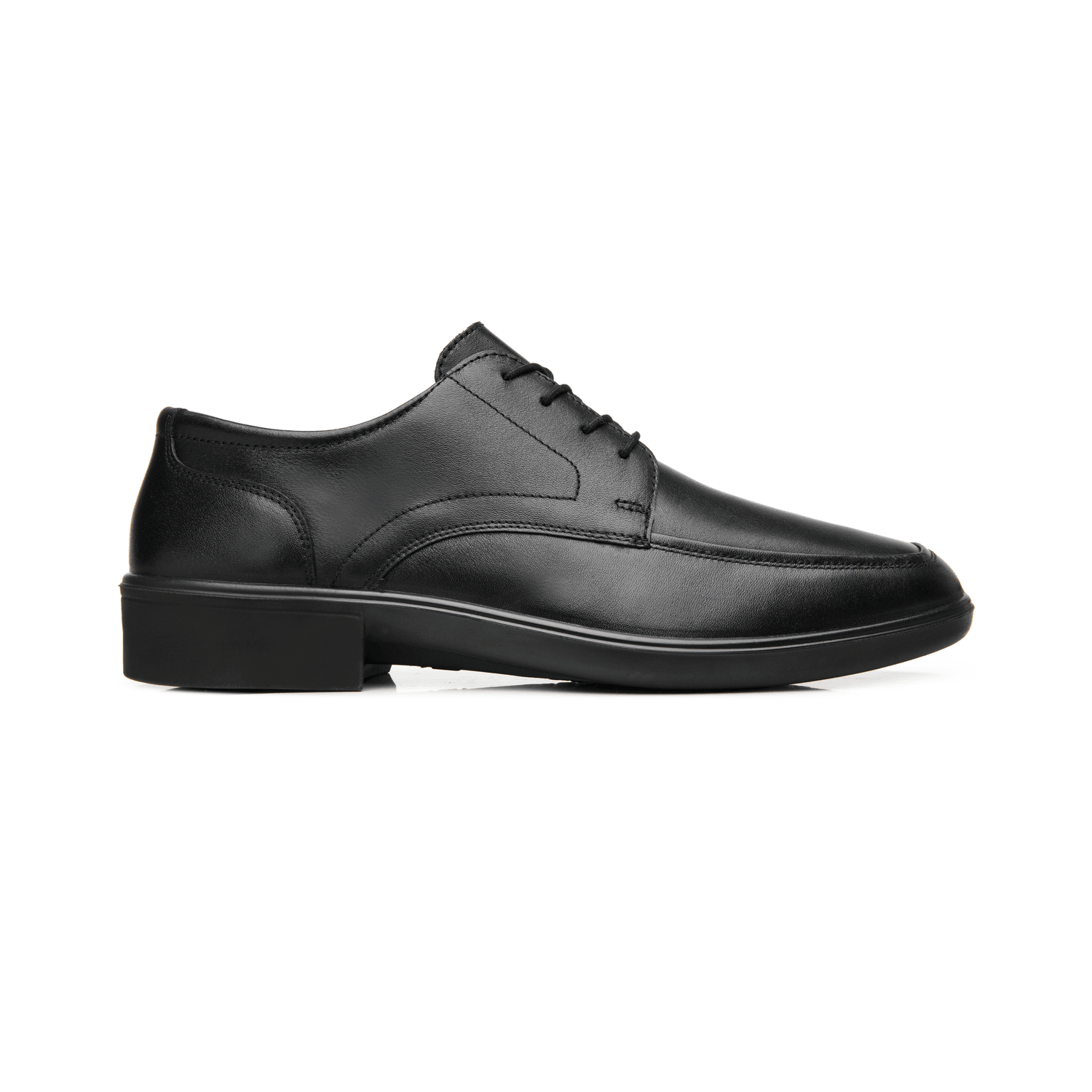 Zapato de Vestir Flexi Hombre Negro Para Caballero — imagen 2