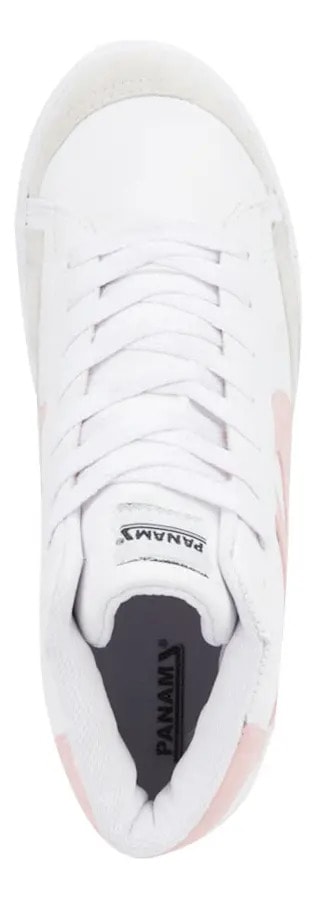 Tenis Casual Urbano Bota Panam 1032919 — imagen 11