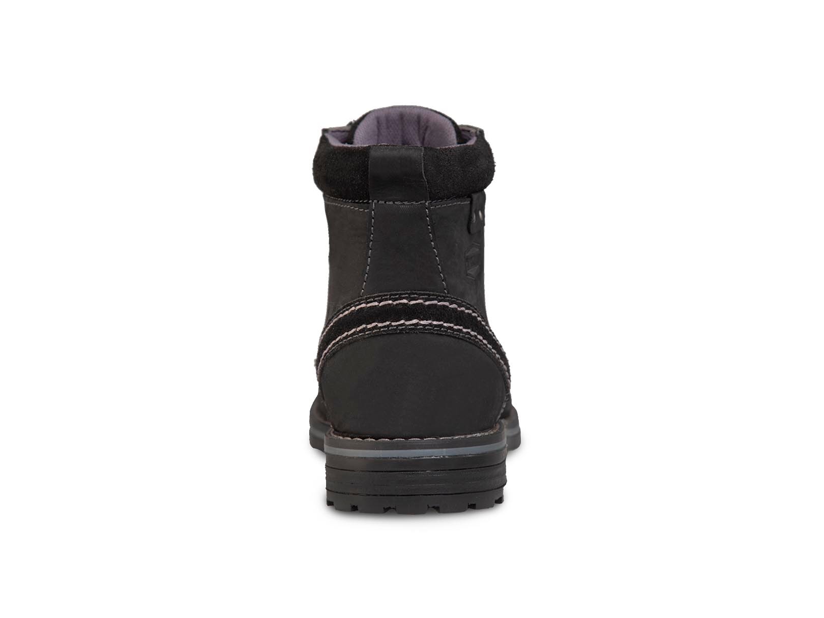 Bota Casual de Hombre Botín Urbano Workland 89707 Negro — imagen 10