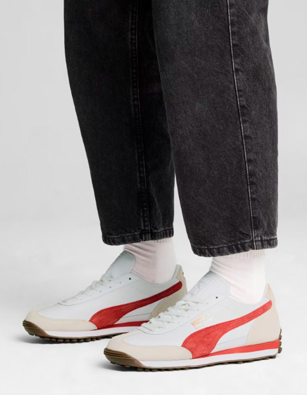 Tenis Puma Easy Rider Mix Blanco - Hombre — imagen 6