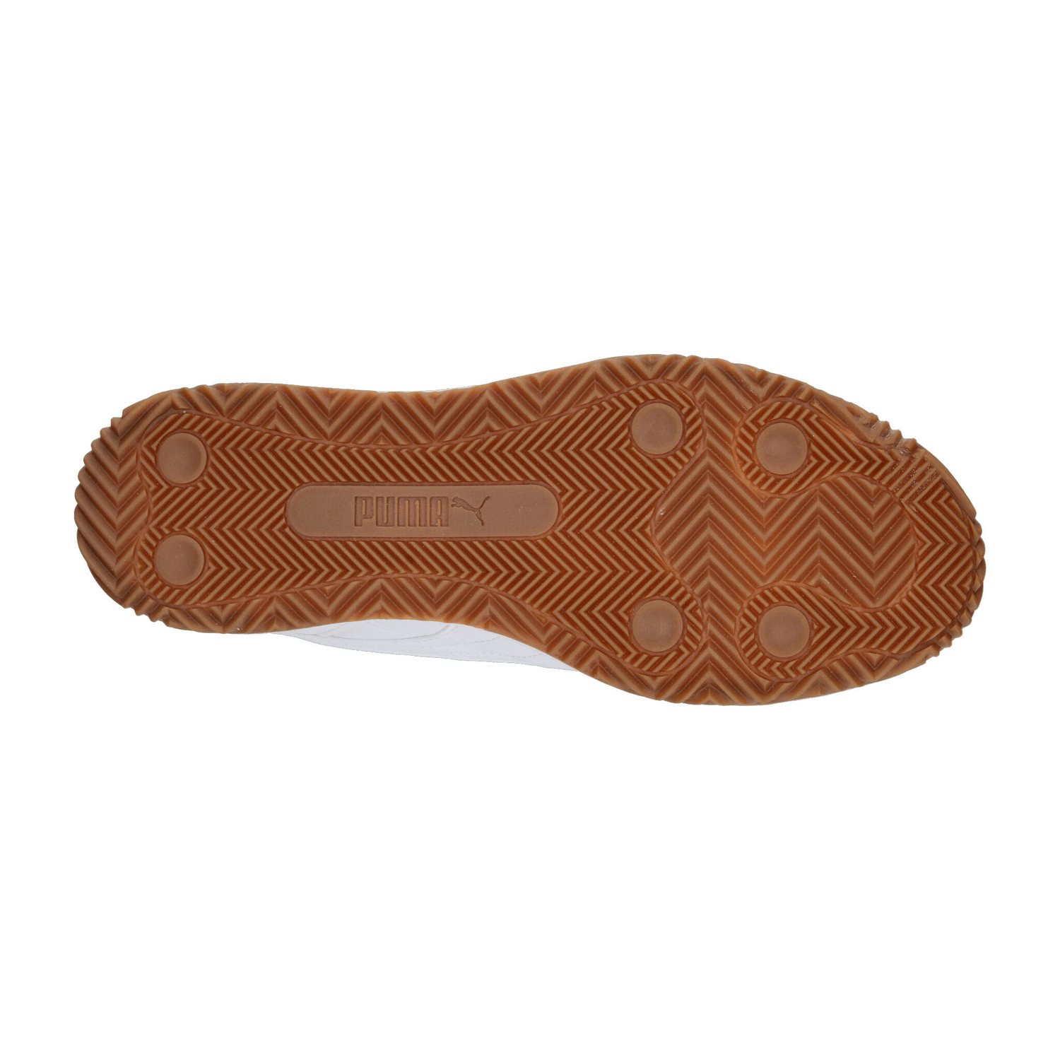 Tenis Puma Tifosi Hombre Casual Blanco Caballero — imagen 9