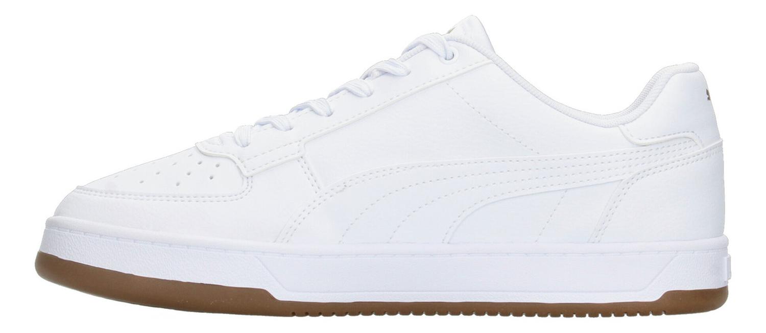 Tenis Puma Caven 2.0 Hombre Casual Blanco Caballero — imagen 4