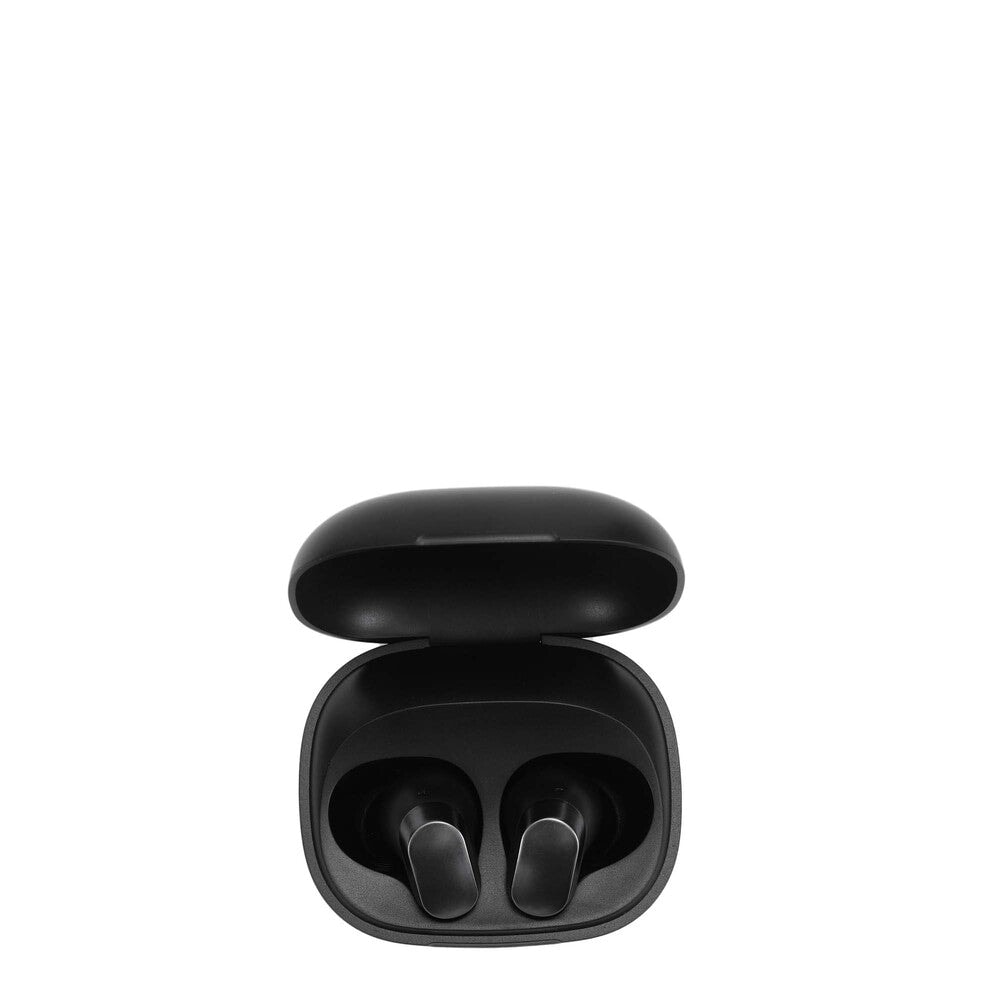 Audifonos Inalambricos Tws Cherry STF 36hrs Uso ENC Protección IPX4 Negro — imagen 6