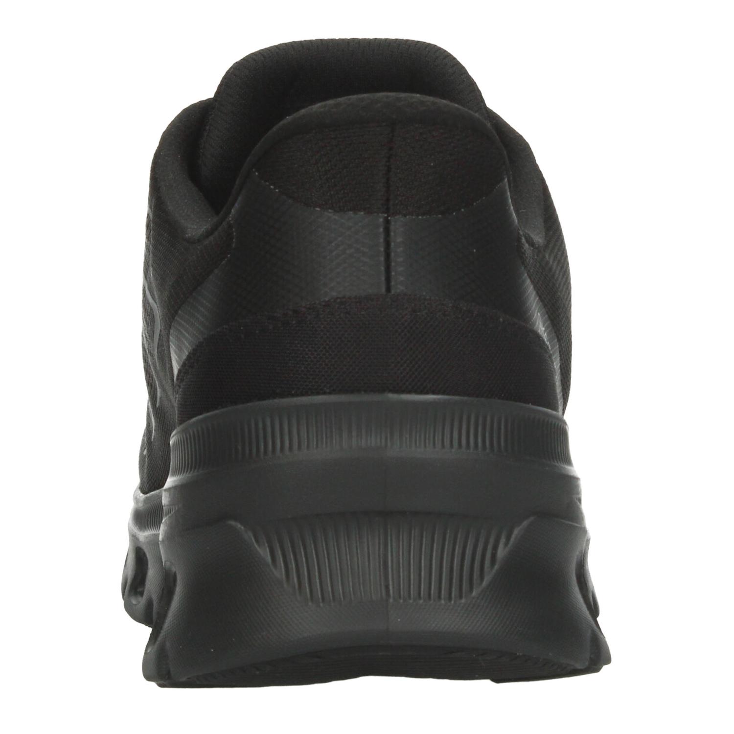 Tenis Skechers Glide-Step Hombre Deportivo Negro Caballero — imagen 7