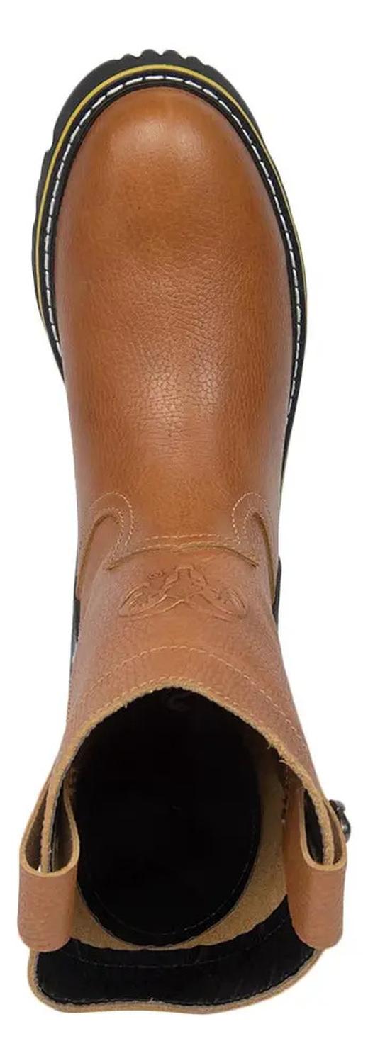 Bota Ram Pro Caballero Trabajo Ganadera 1255753 — imagen 4