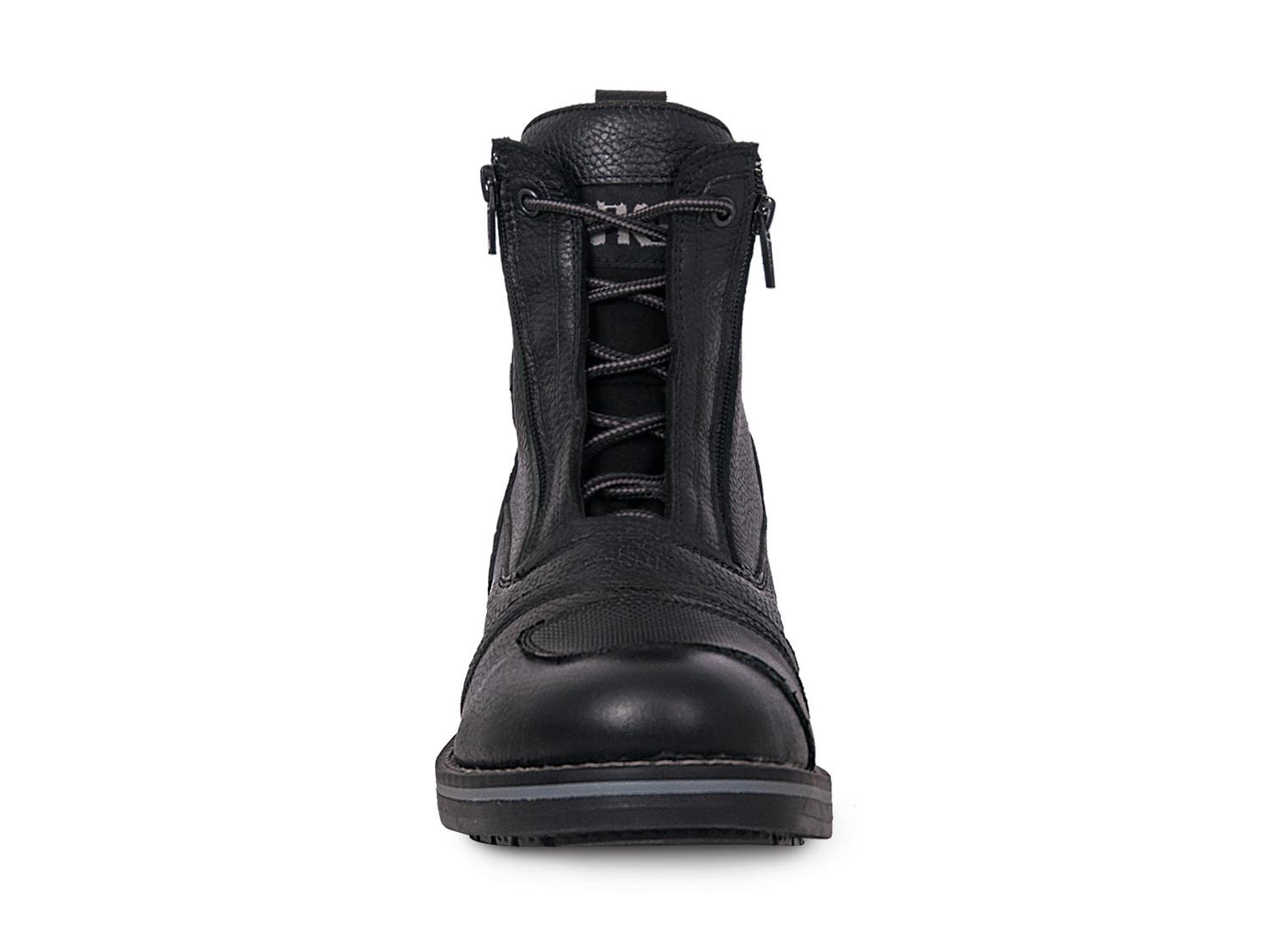 Bota Hombre Moto Biker Casual Workland 89501 Negro Flother — imagen 3