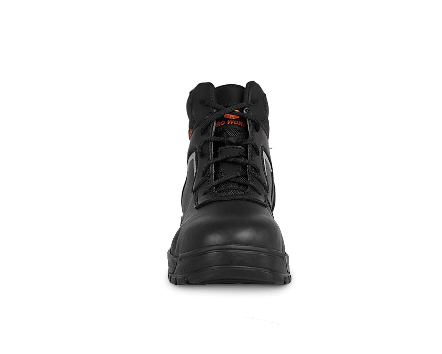 Bota industrial casquillo hombre trabajo PRO WORK 72734 — imagen 4