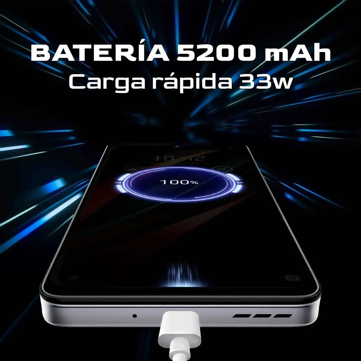 Celular Gamer Nubia Neo 3 8 RAM + 256 GB — imagen 5