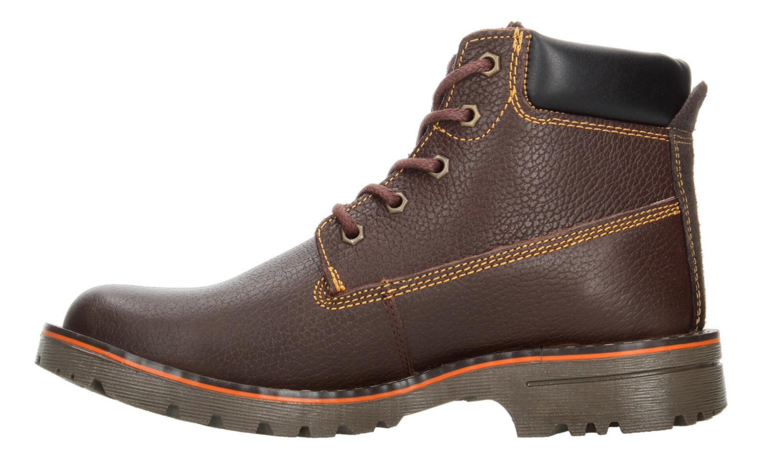 Bota Discovery Hombre Outdoor Café Caballero — imagen 5