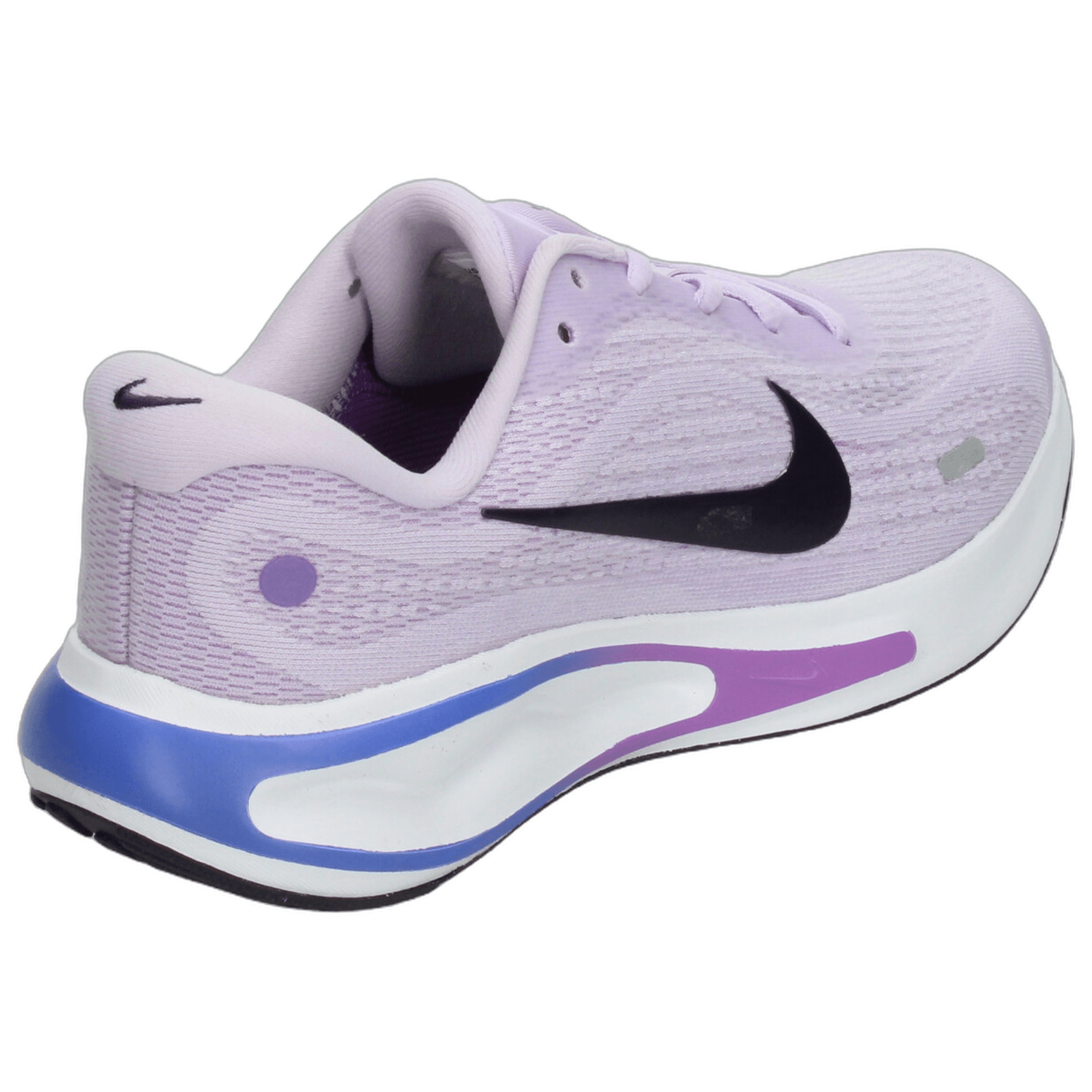 Tenis Nike Journey Run Dama Lila Deportivo Running Mujer — imagen 4
