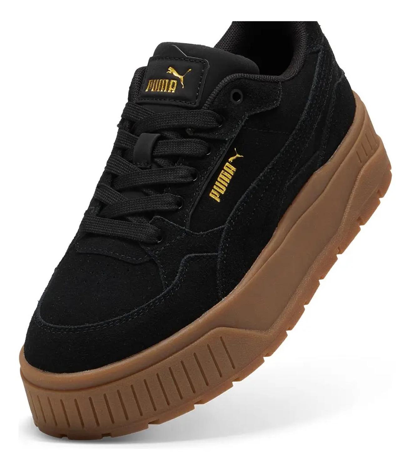 Tenis Puma Dama Karmen Ii Idol 1254134 — imagen 5