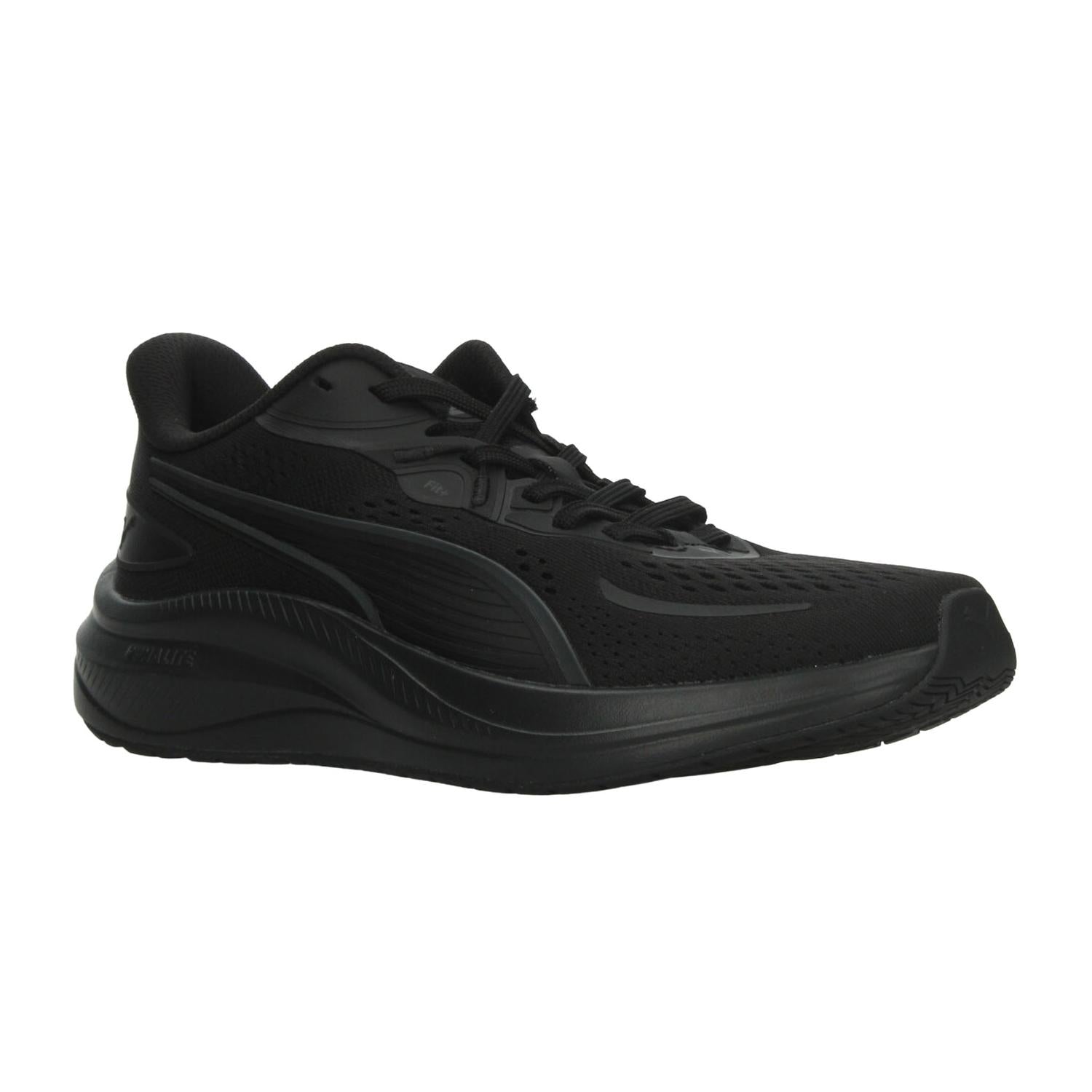 Tenis Hombre Puma Skyrocket Negro Deportivo Caballero — imagen 3