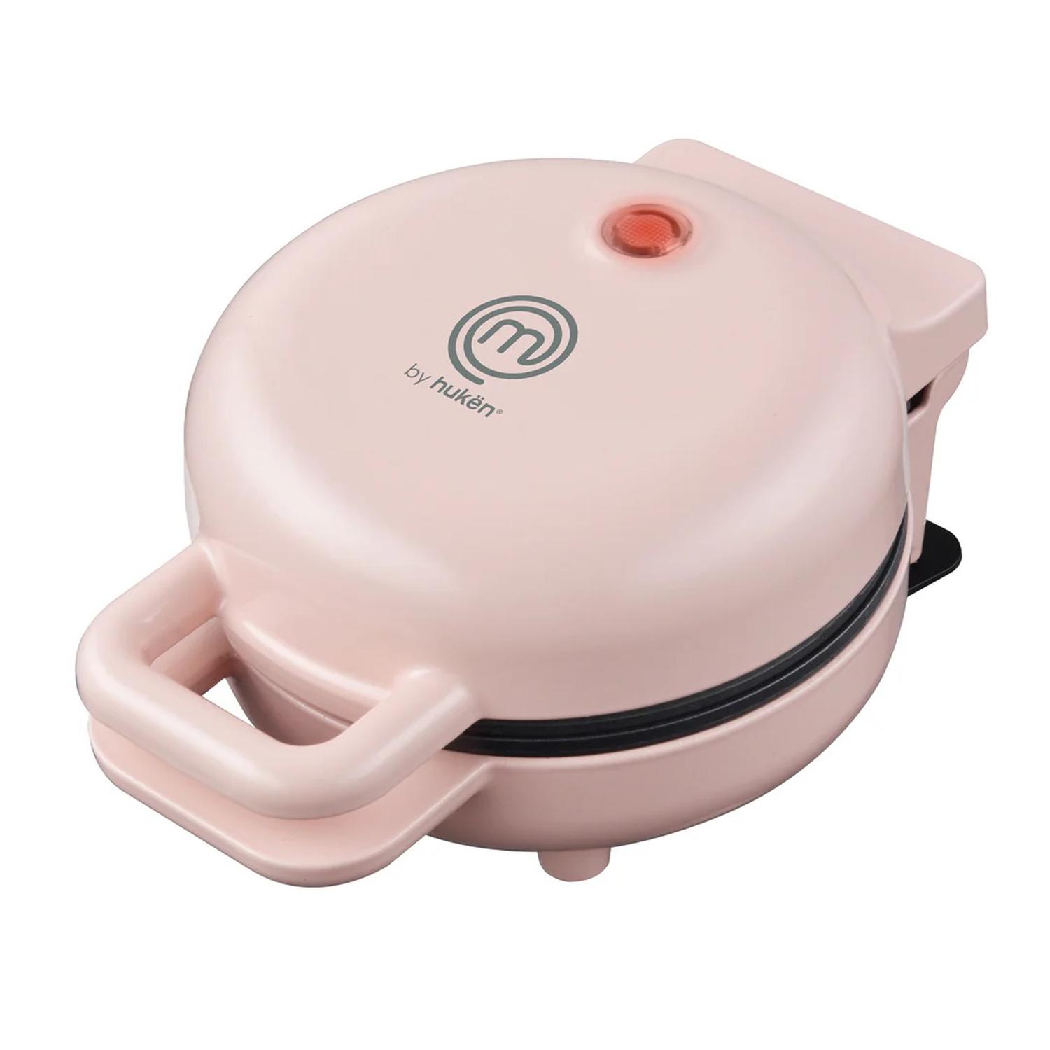 SARTEN MAQUINA HOTCAKES QUESADILLA COMAL MASTERCHEF MK-HC-1 — imagen 3