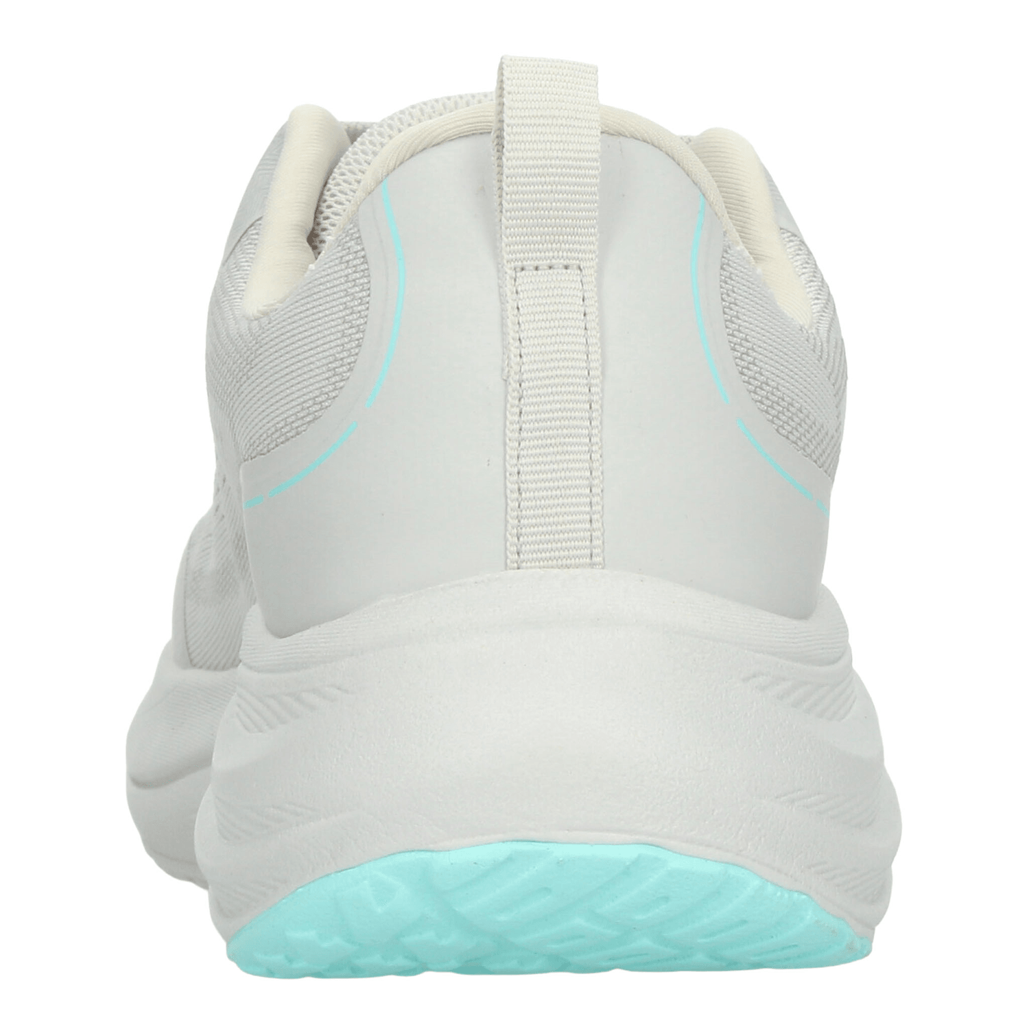 Tenis Ozono Dama Gris Deportivo Running Cintas Mujer — imagen 8