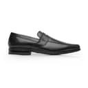 Zapato Flexi Hombre Vestir Negro Caballero
