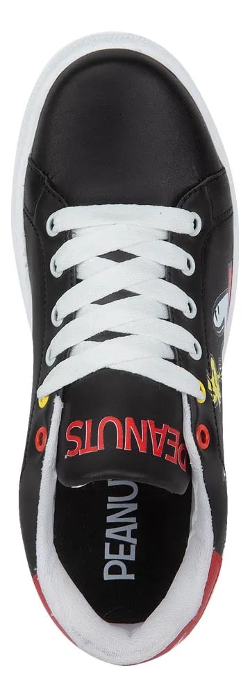 Tenis Peanuts Dama Casual Urbano 1297734 — imagen 12