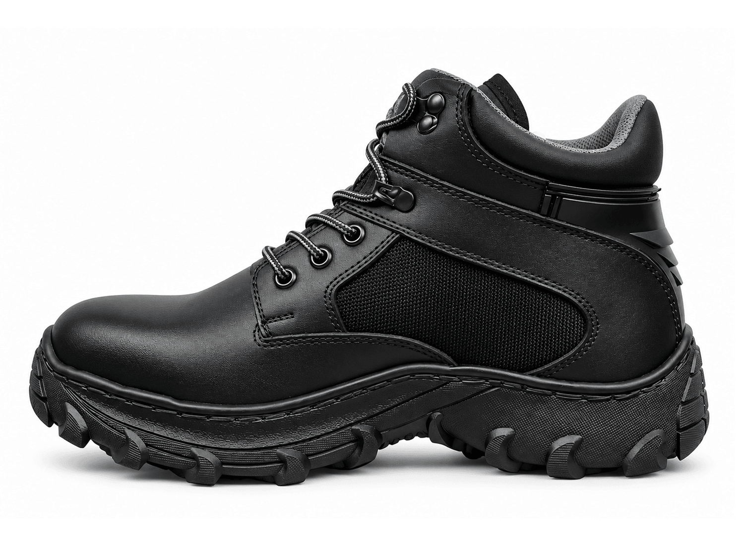 Bota Táctica Corta Militar Botín caballero Workland 76212 — imagen 4