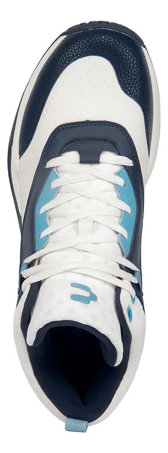 Tenis Charly Caballero Bota Basket Multicolor Xander 1310348 — imagen 3