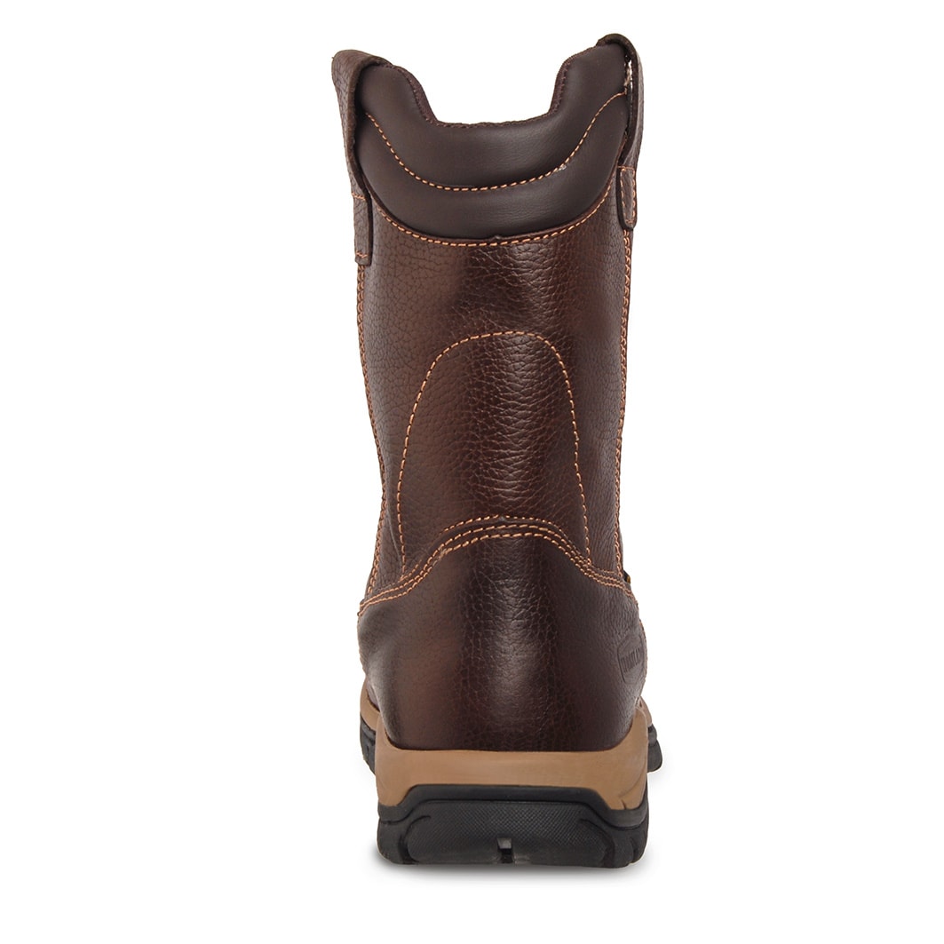 Bota Roper hombre trabajo caballero Workland 77424 chocolate — imagen 11