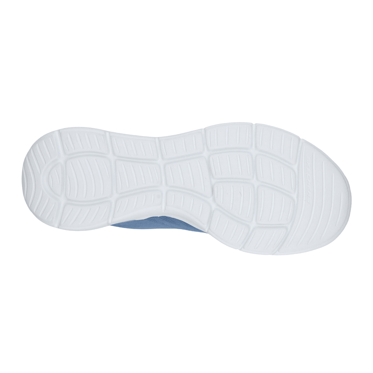 Tenis Skechers Air Dama Deportivo Azul Mujer — imagen 9