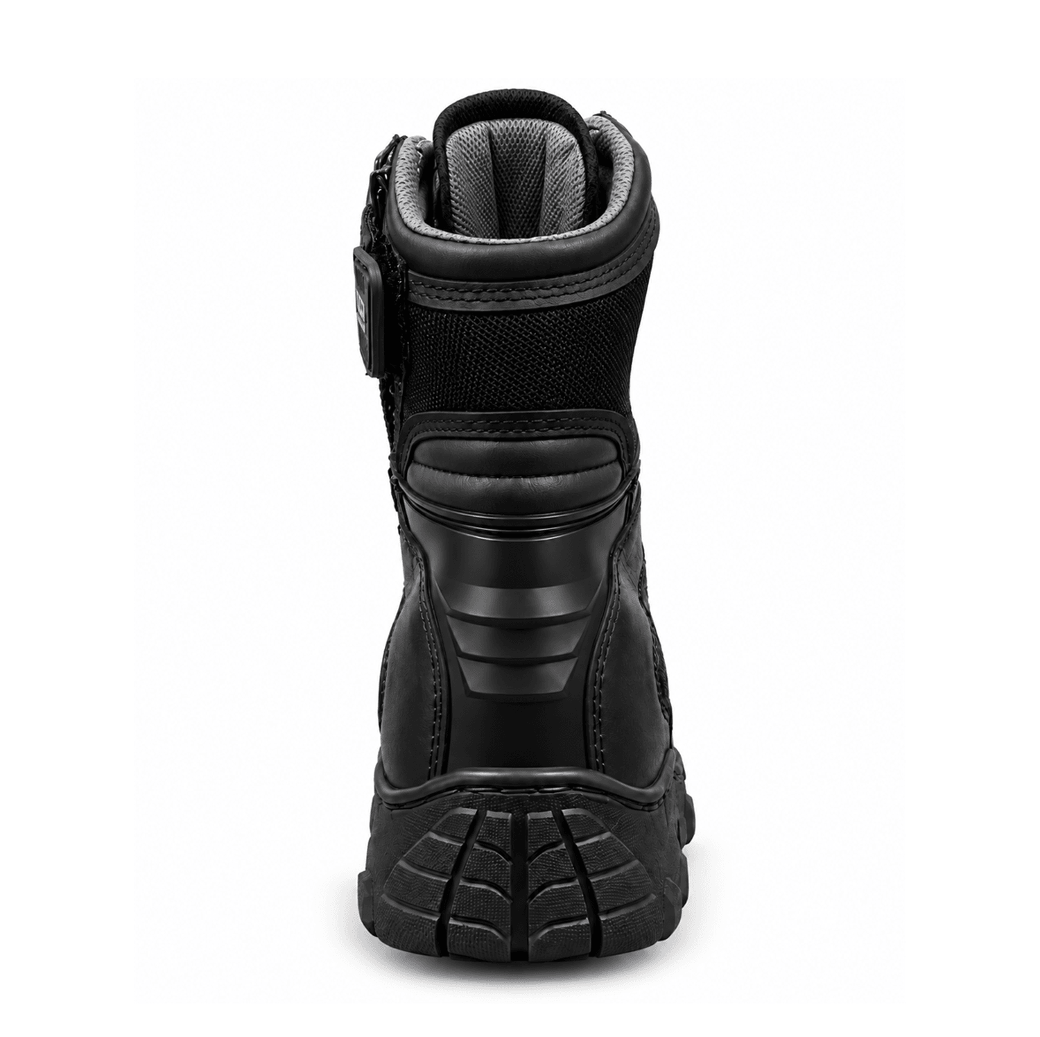 Bota Tactica Policia Militar Hombre Negro Workland 76209 — imagen 5