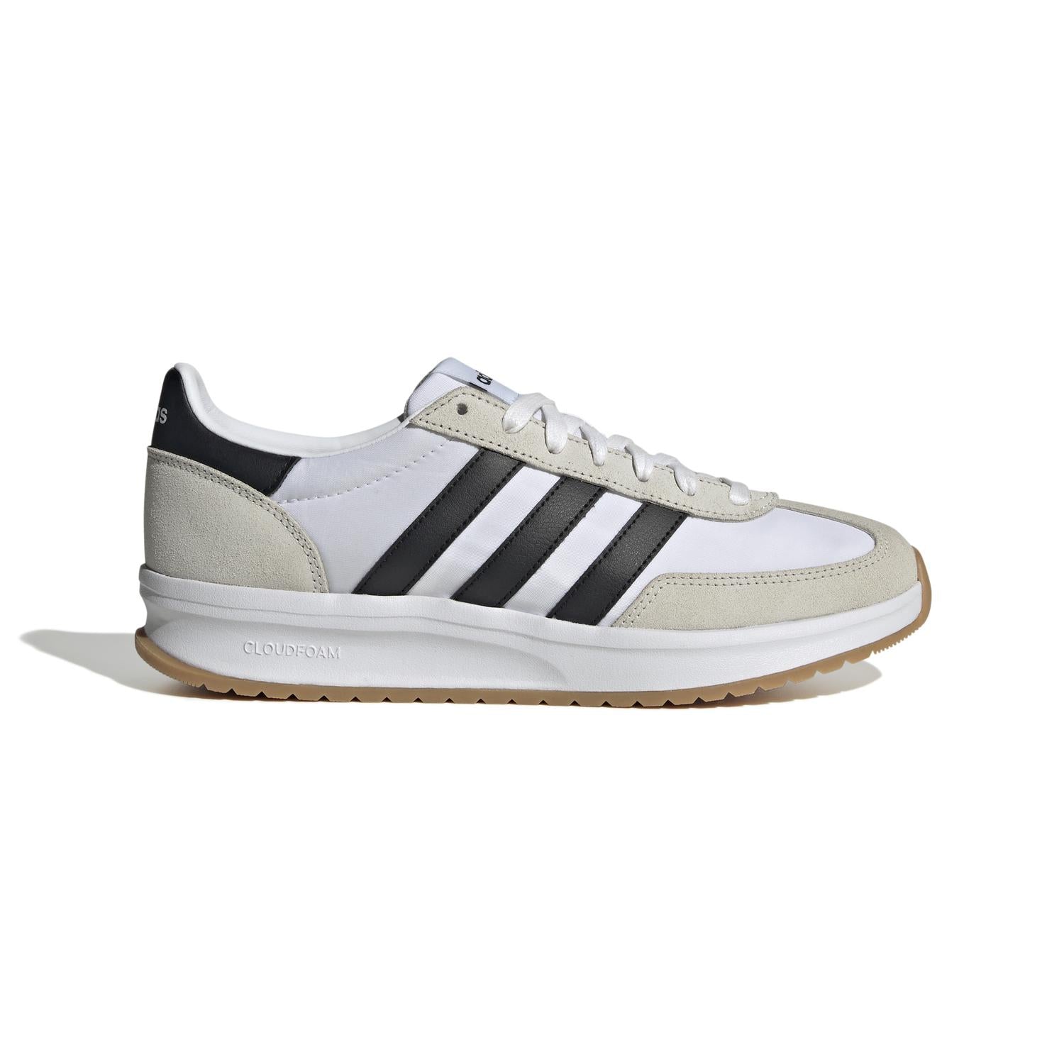 Tenis Hombre Adidas Run 70's Blanco Casual Caballero — imagen 2