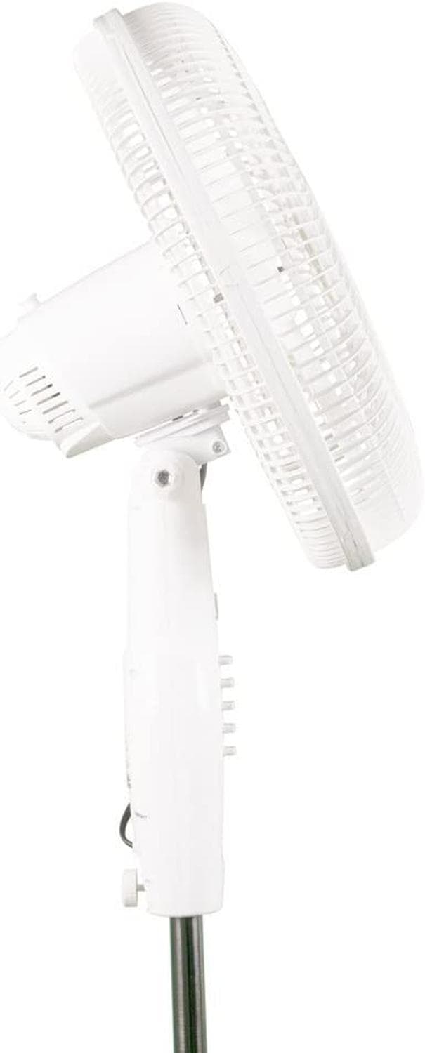 Ventilador Taurus Austros Blanco 16 Pulgadas con 3 Velocidades — imagen 4