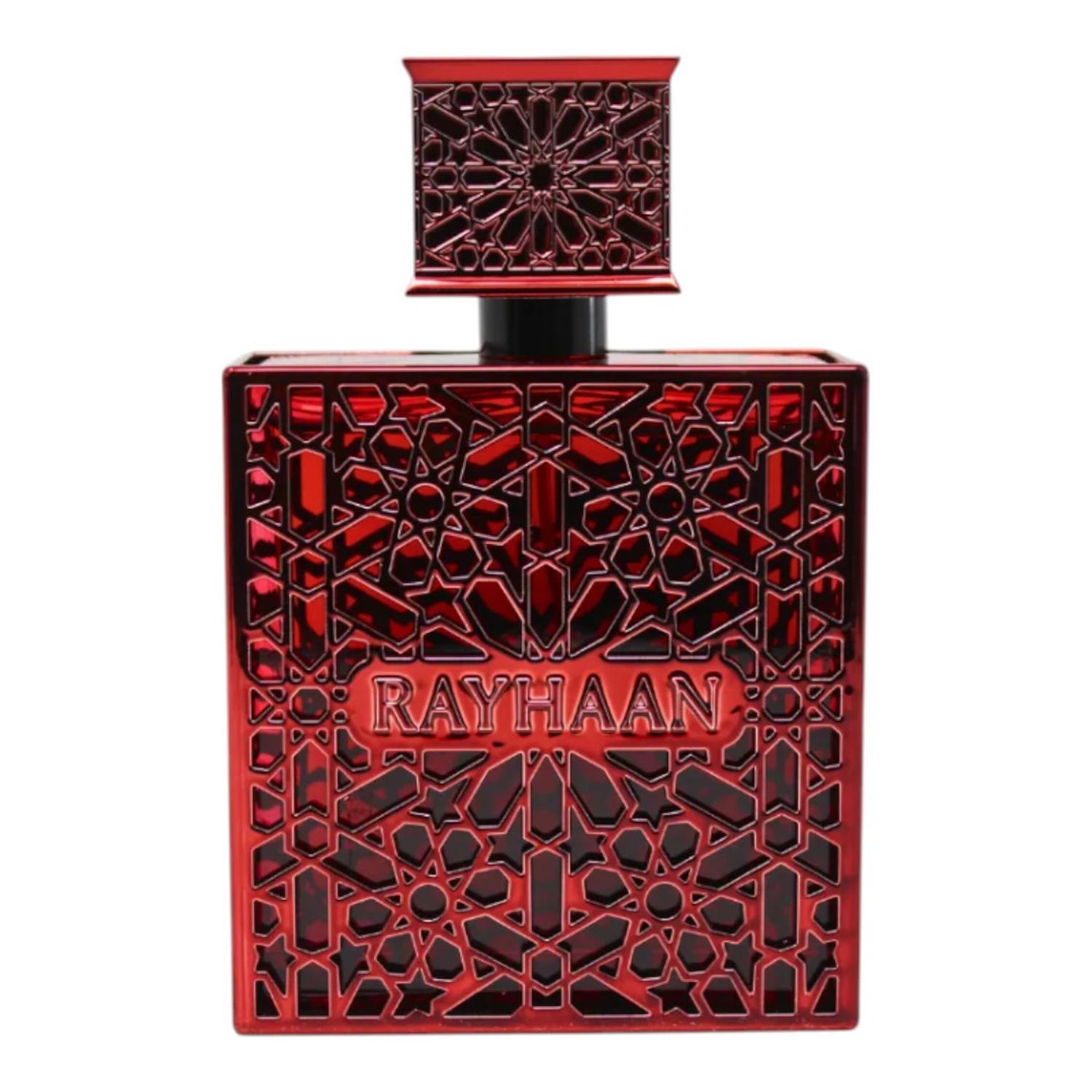RAYHAAN CRIMSON EDP 100 ML — imagen 1