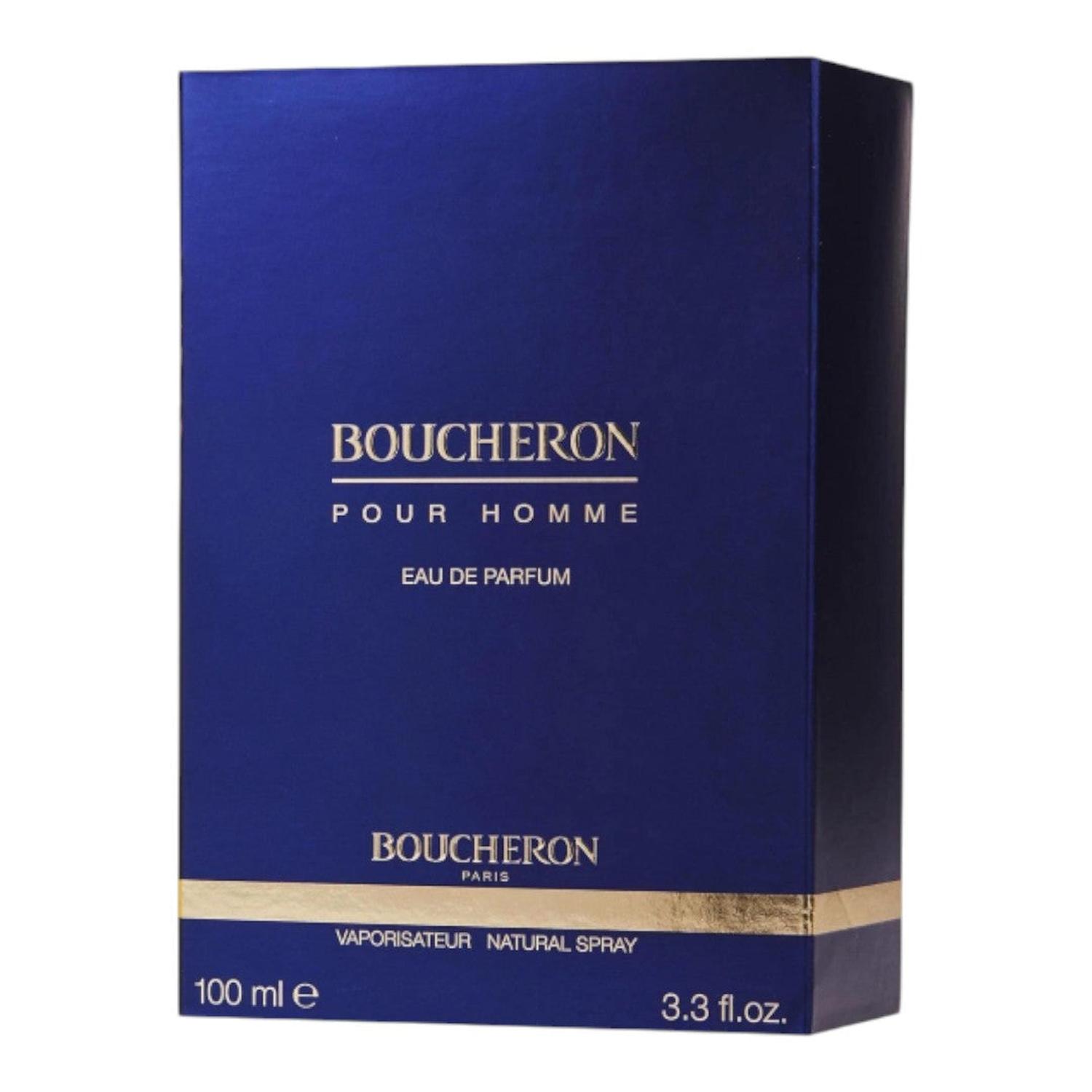 BOUCHERON BOUCHERON POUR HOMME EDP 100 ML — imagen 2