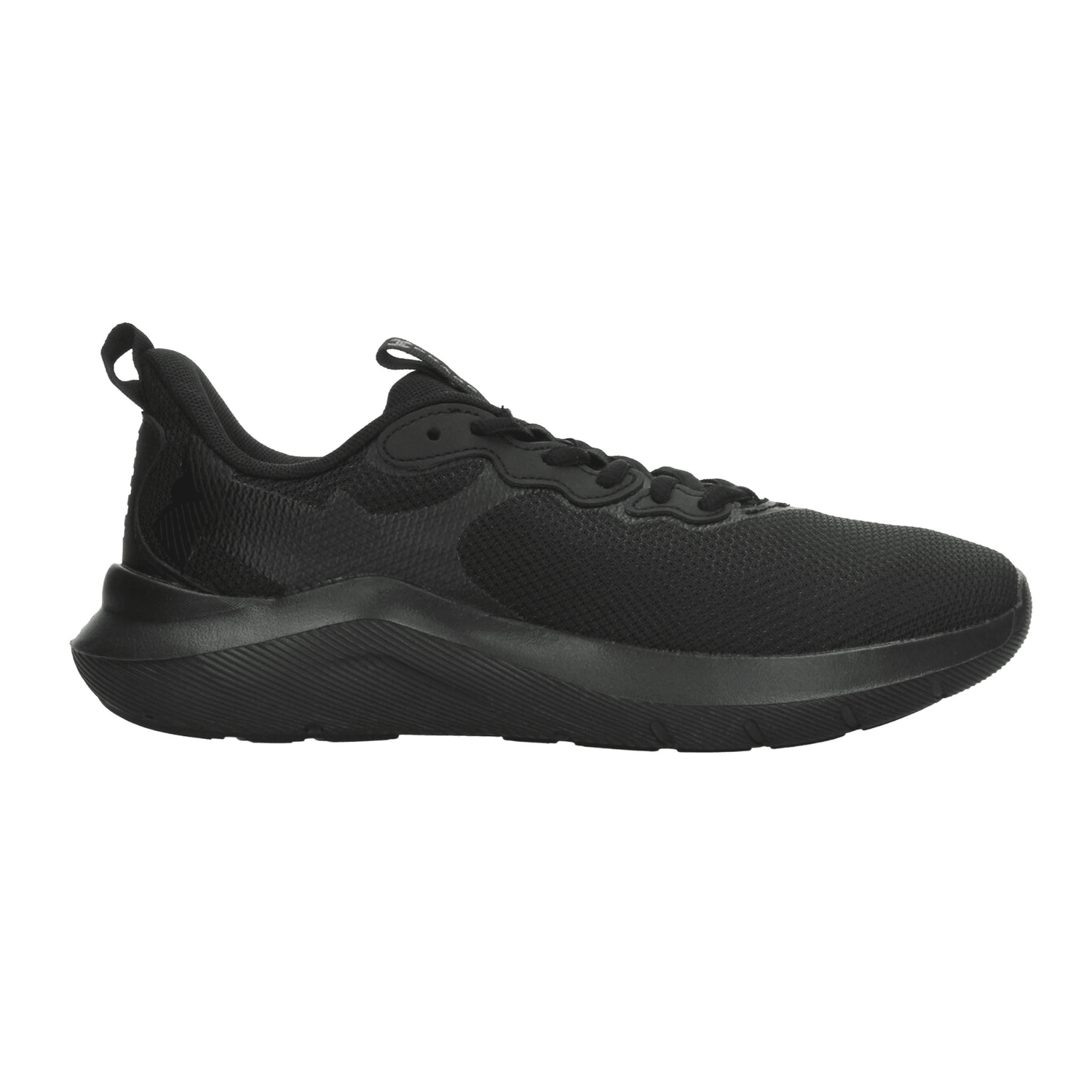 Tenis Under Armour Phade RN Dama Deportivo Negro Mujer — imagen 1