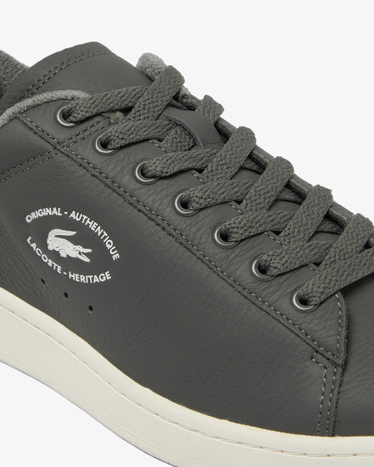 TENIS LACOSTE CARNABY SET 224 2 SMA MODELO 48SMA0012MX2M1 — imagen 5