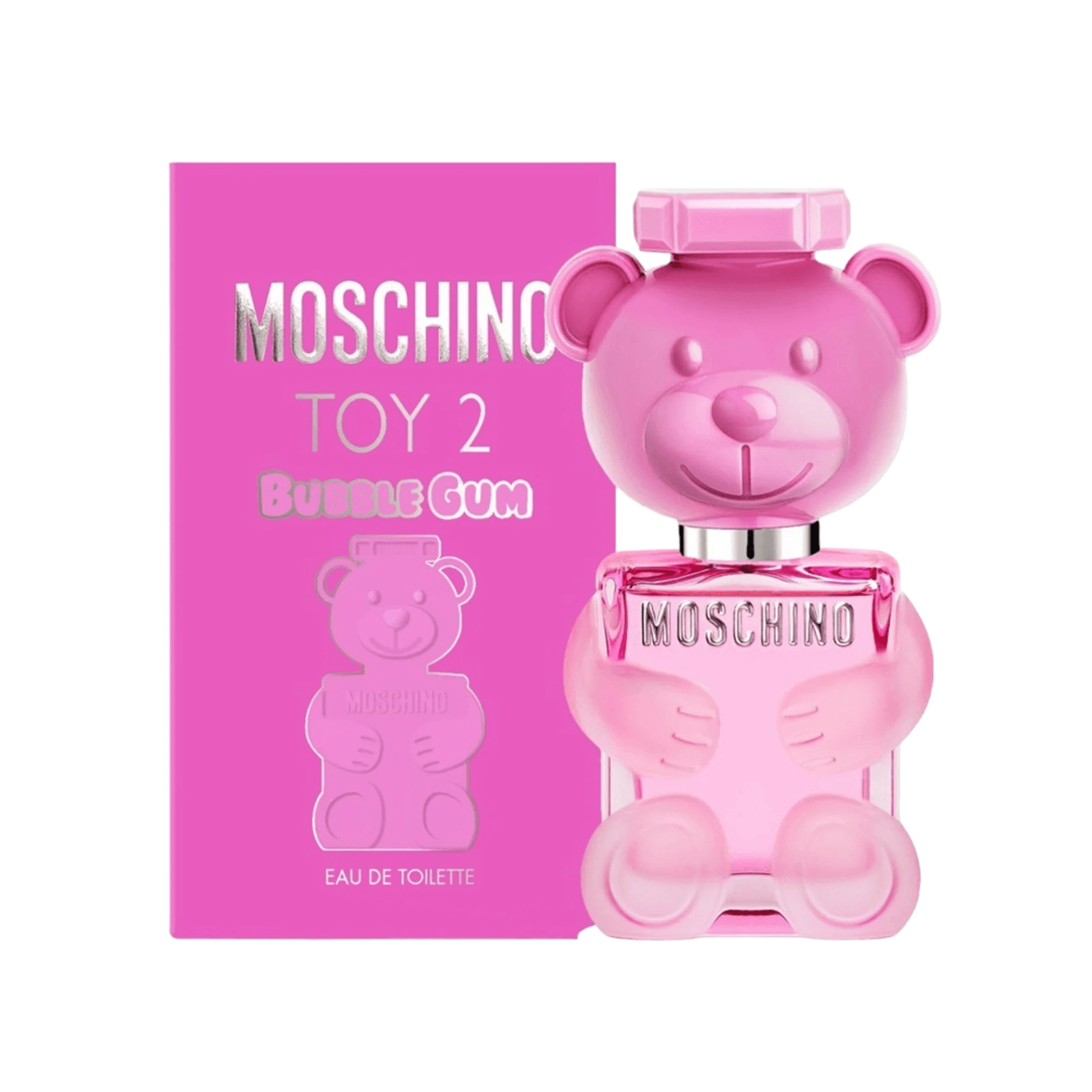 MOSCHINO TOY 2 BUBBLE GUM EDP 100 ML — imagen 2