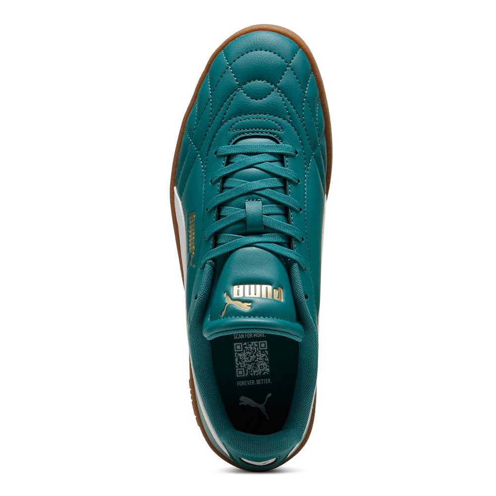 TENIS CABALLERO PUMA CHOCLO CASUAL CLUB II INDOOR 1340376 — imagen 9
