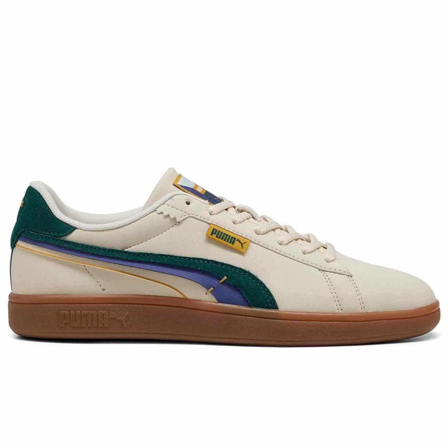 Tenis Puma Smash 3.0 Greenside UNISEX 400740-02 — imagen 1