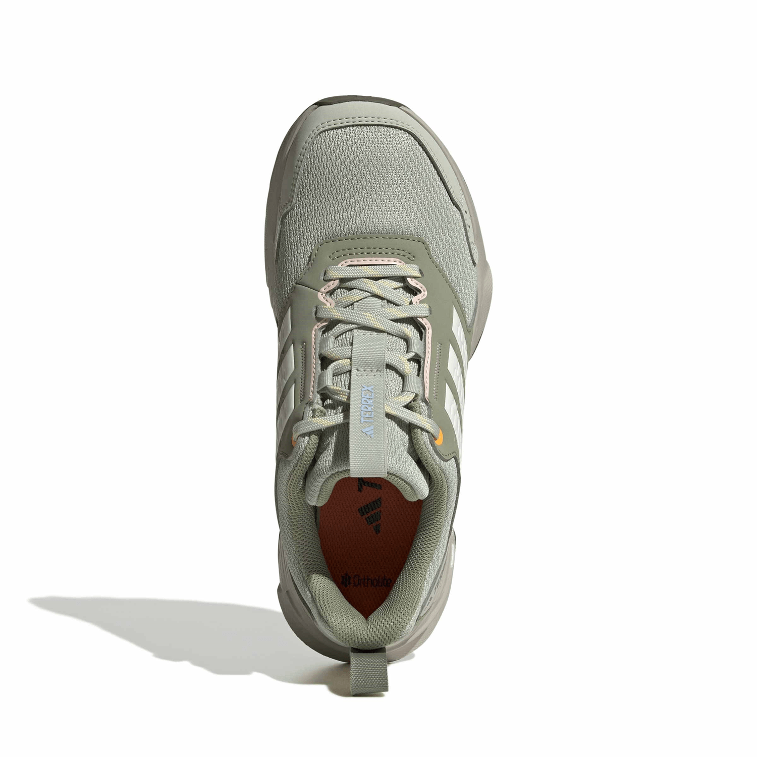 Tenis Adidas Terrex Tracefinder Dama Verde Trail Running Mujer — imagen 8