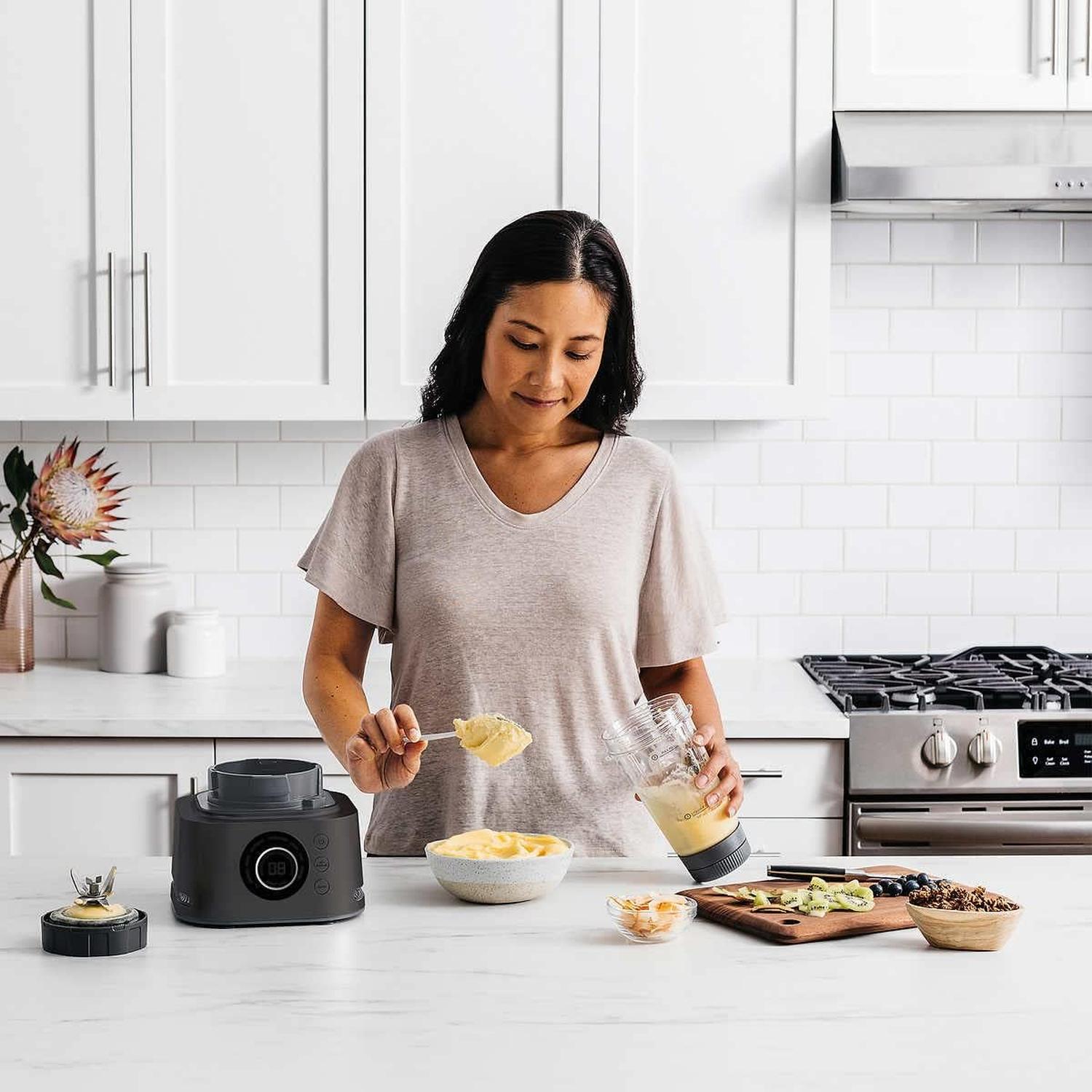 Licuadora Ninja Foodi CO401B 7 en 1 con Procesador de Alimentos 1200 W — imagen 6