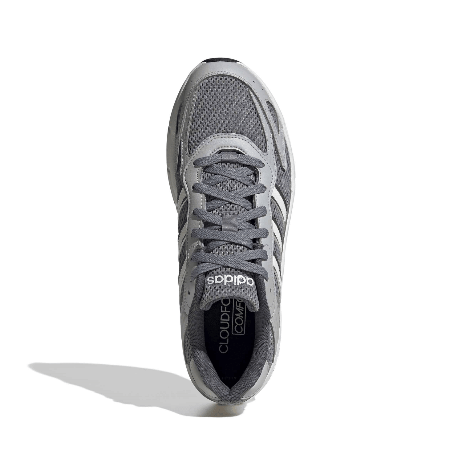 Tenis Adidas Eclyptix 2000 Hombre Gris Deportivo Caballero — imagen 8