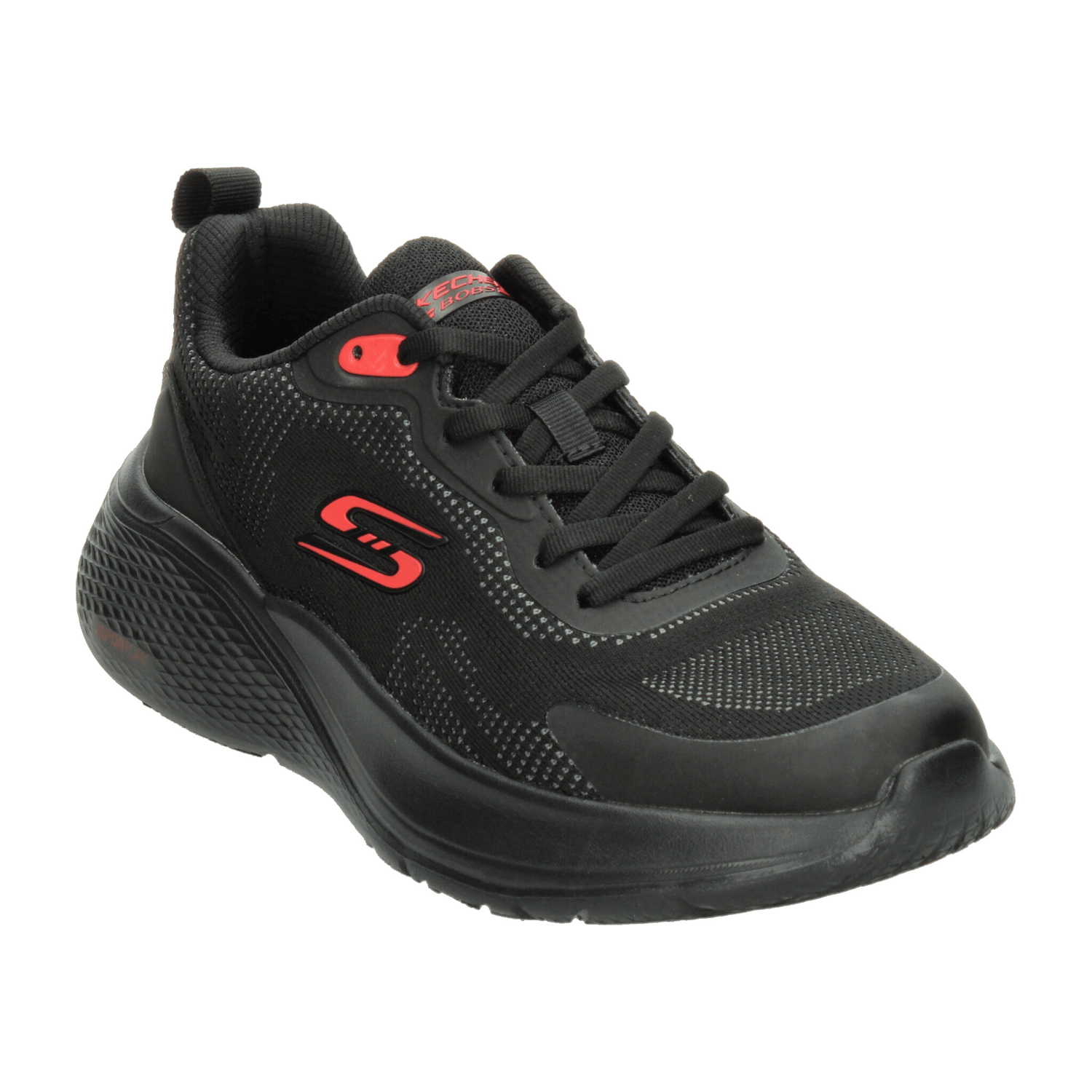 Tenis Skechers Hombre Deportivo Negro Caballero — imagen 4