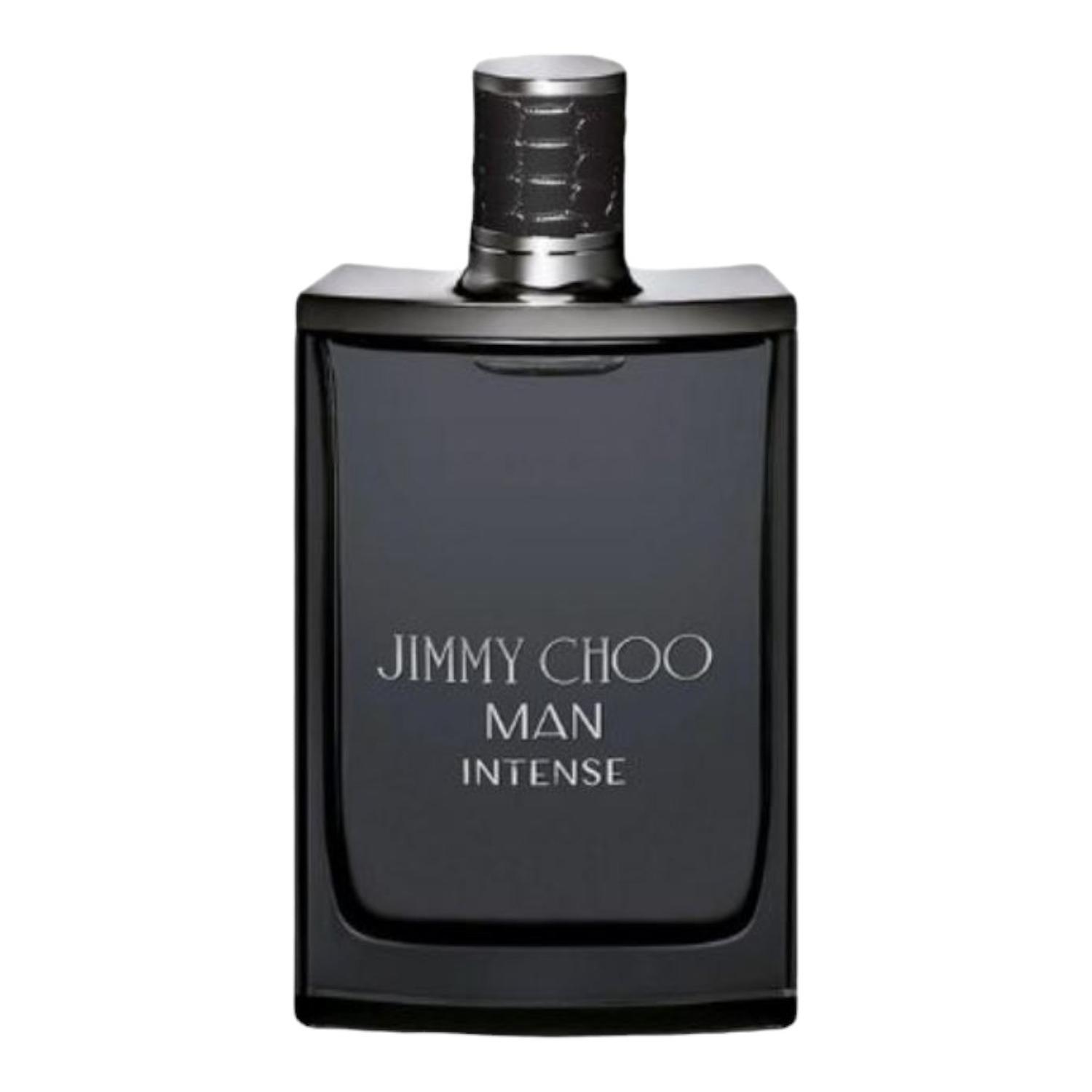 JIMMY CHOO MAN INTENSE EDT 100 ML — imagen 1
