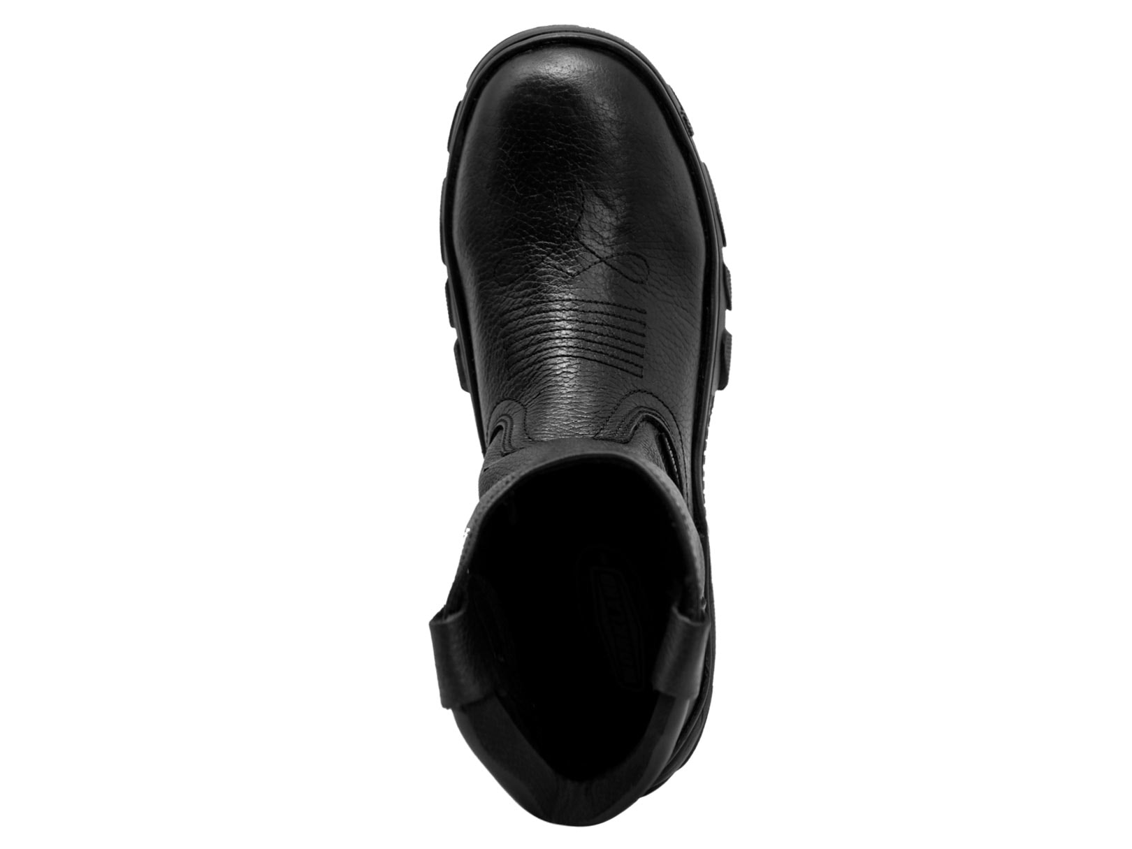 Bota Ropper para hombre workland casual 73007 negro — imagen 14
