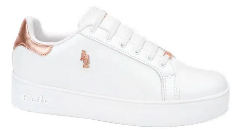 Tenis Hpc Polo Dama Urbano Original 1110804 — imagen 3