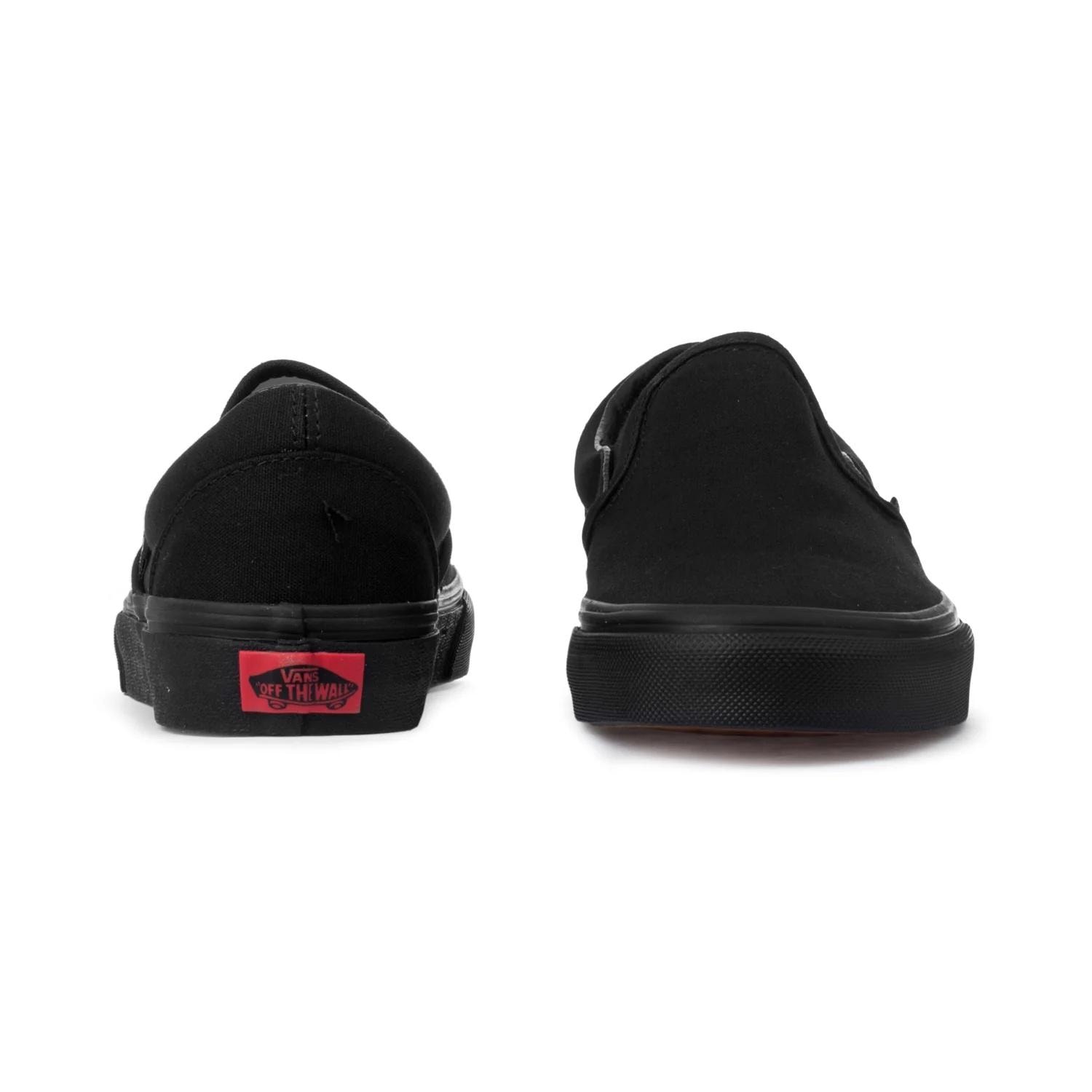 Tenis Vans Classic Slip-On para Hombre. VN000EYEBKA — imagen 6
