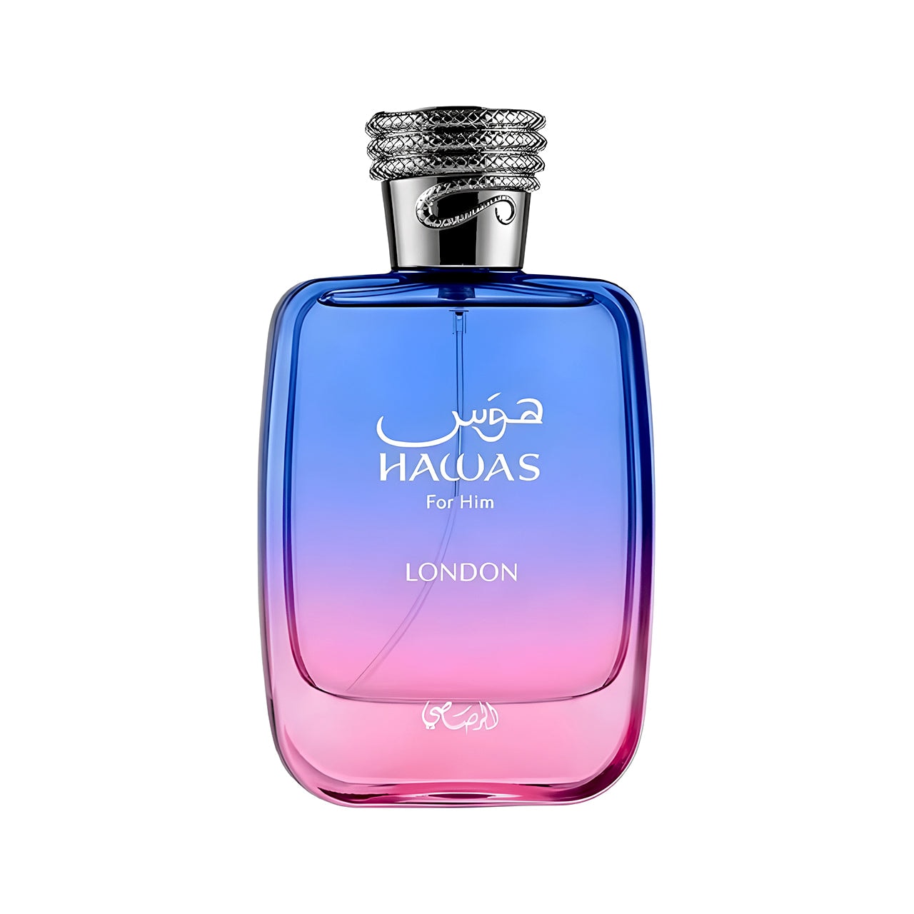 Perfume Arabe Rasasi Hawas London Hombre EDP 100ml — imagen 2