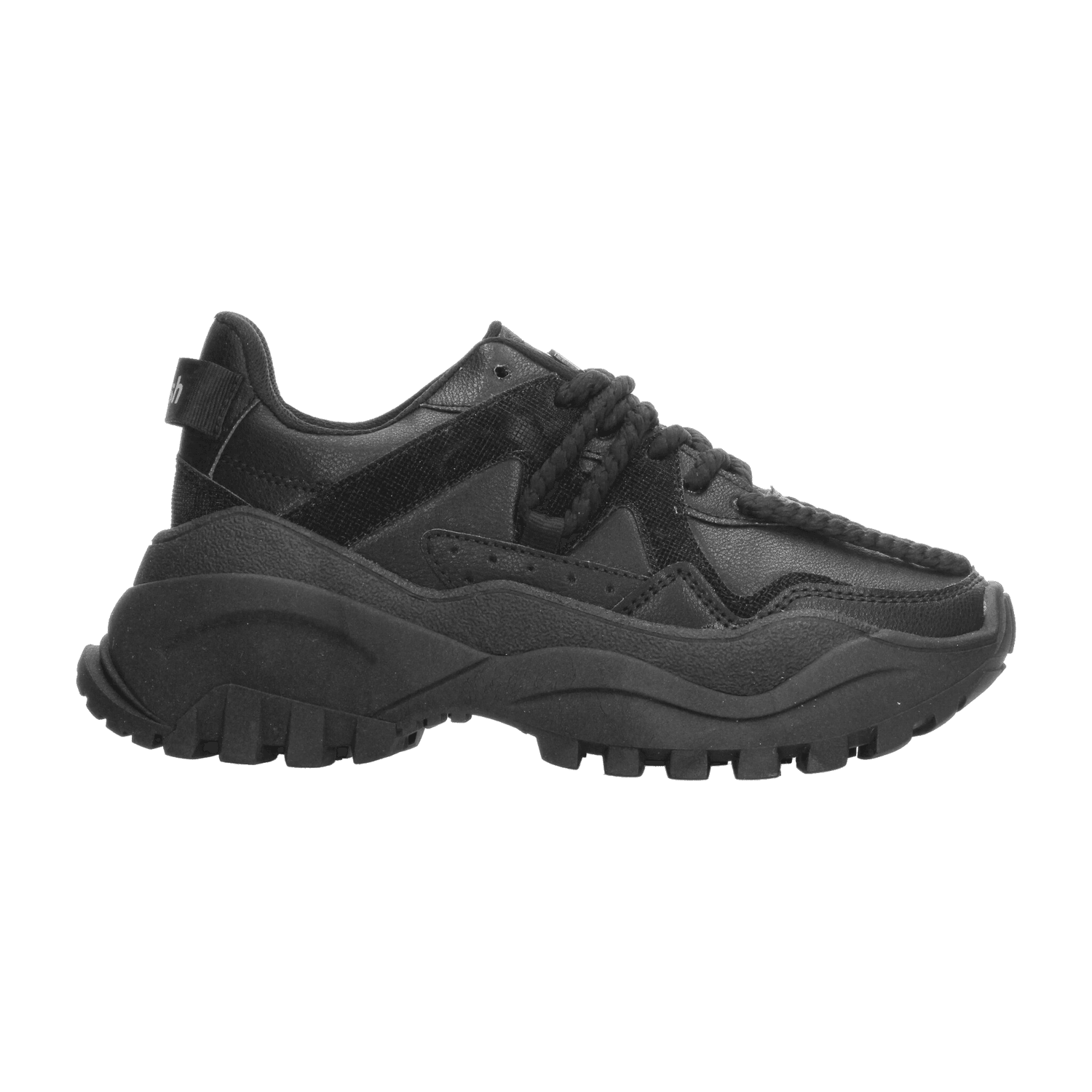 Tenis Dama Gosh Negro Casual Mujer — imagen 2