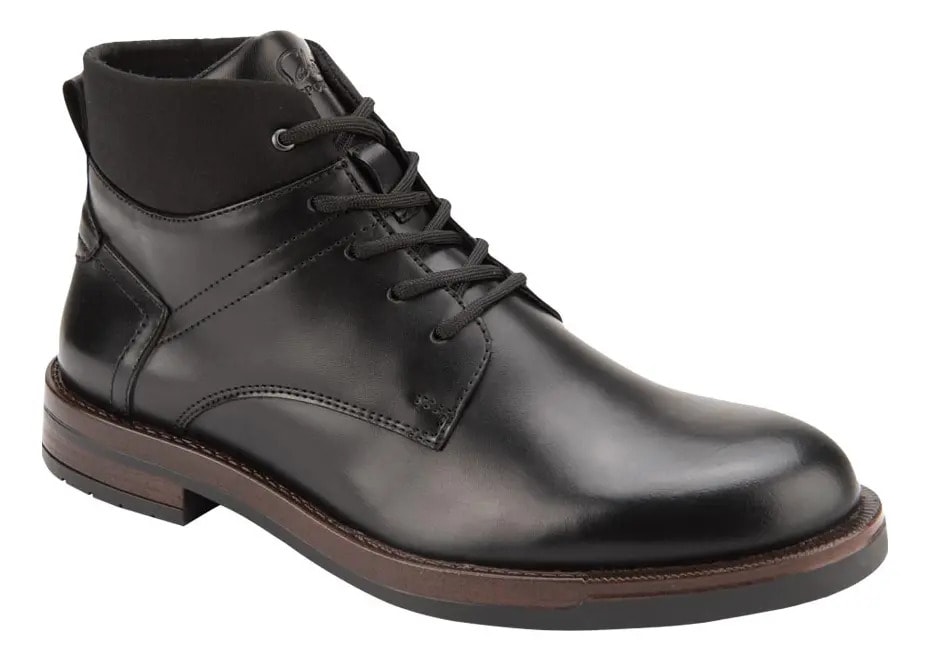 Botin Choppard Hombre Casual Agujeta 1053247 — imagen 8