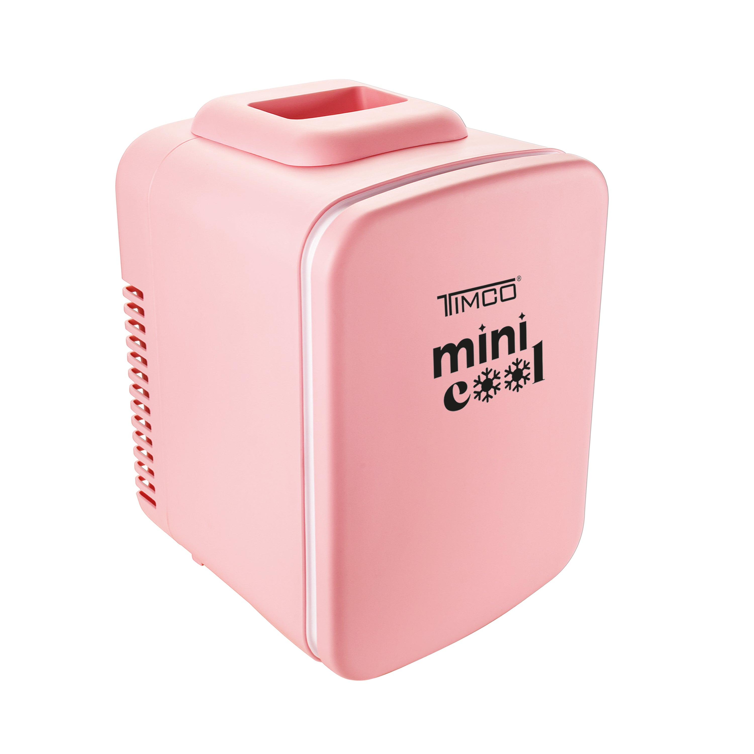 Mini Refrigerador Portatil 4 L Enfria y Mantiene Calor Ideal para Skincare Timco REMIN4LA1 — imagen 2