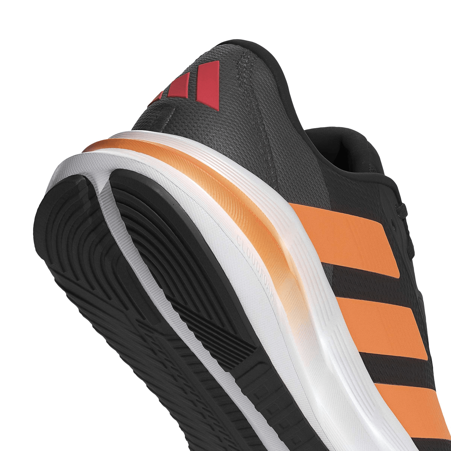 Tenis Adidas Galaxy 7 M-Core Hombre Running Negro Caballero — imagen 6