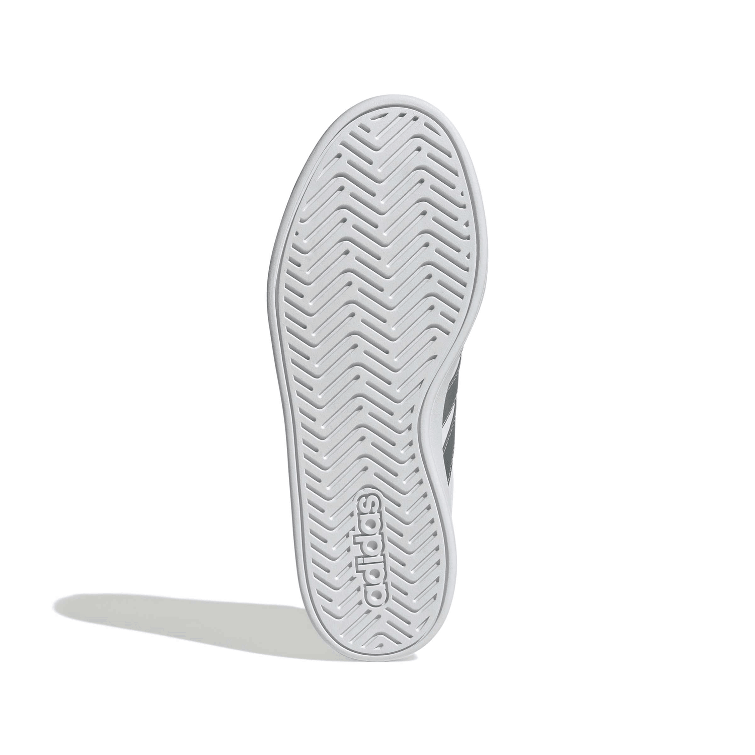 Tenis Adidas Grand Court 3.0 Dama Casual Blanco Mujer — imagen 8