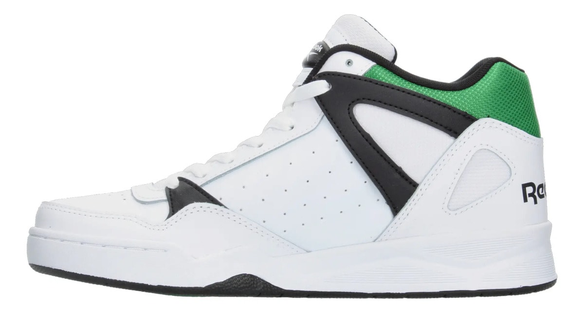 Tenis Reebok Royal Hombre Casual Blanco Caballero — imagen 11