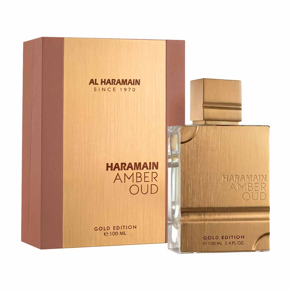 Amber Oud Gold Edition Agua de Perfume 100 ml Unisex Mag — imagen 2
